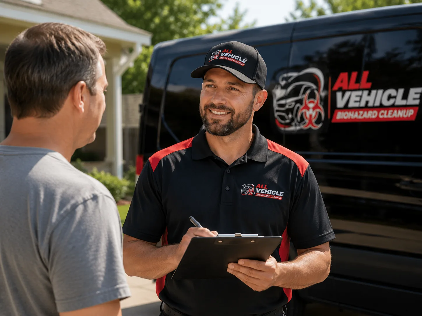 Vehicle Biohazard Cleanup Oconomowoc, WI FAQs